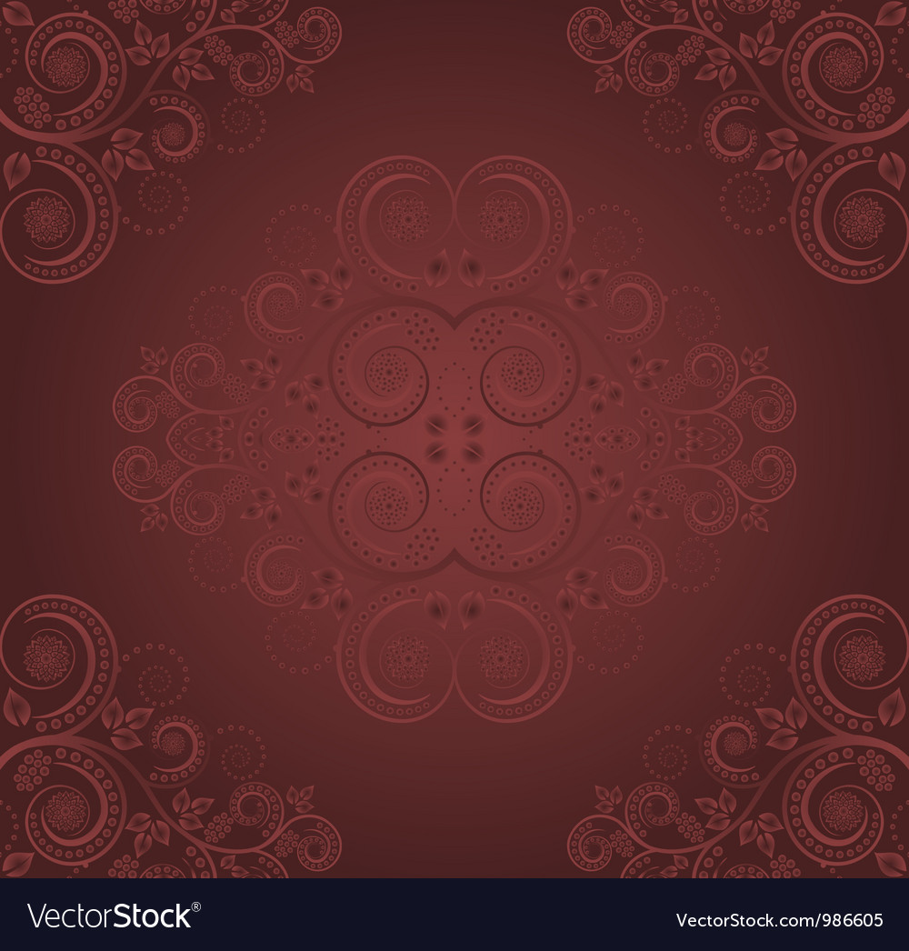 Burgundy background Royalty Free Vector Image - VectorStock