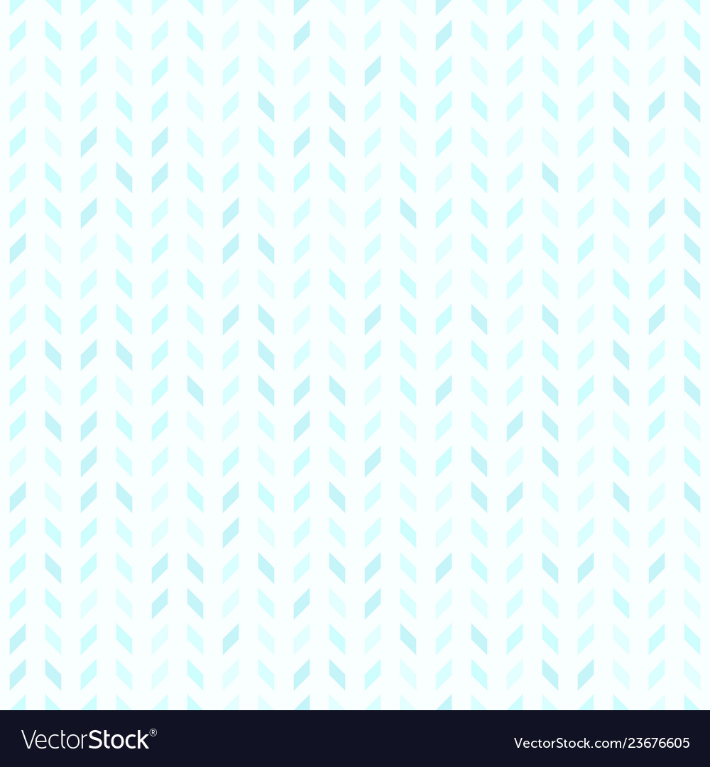 Cyan Parallelogram Pattern