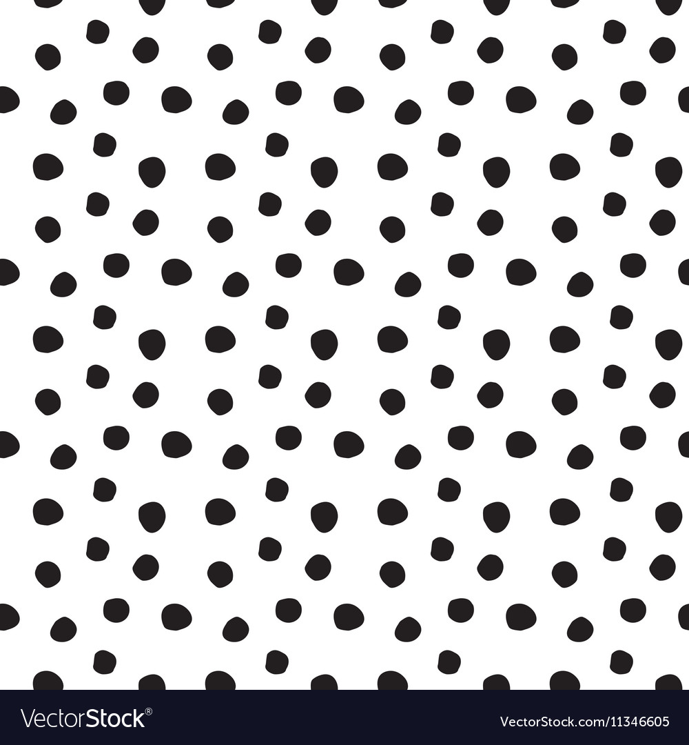 Dot seamless pattern