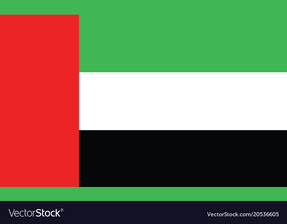 Dubai Flag
