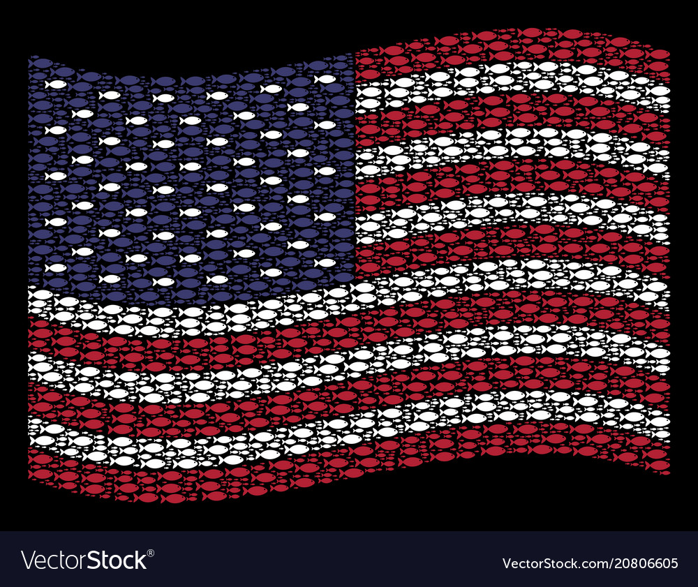 Fish Flag Abstraction