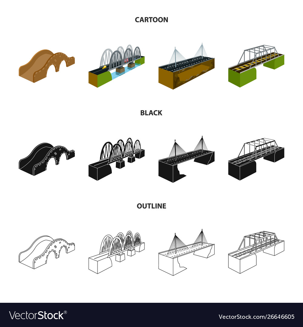 Isolated object connection and design sign set