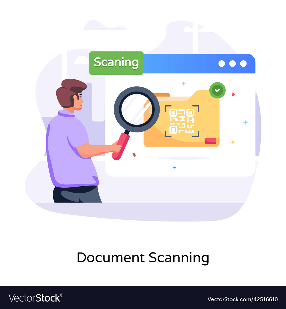 Document scanning
