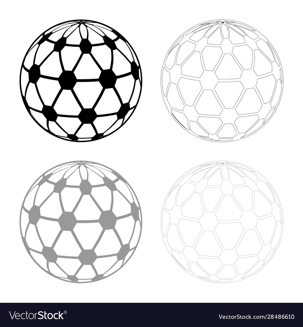 Global world concept with points connection vector image Global world concept with points connection