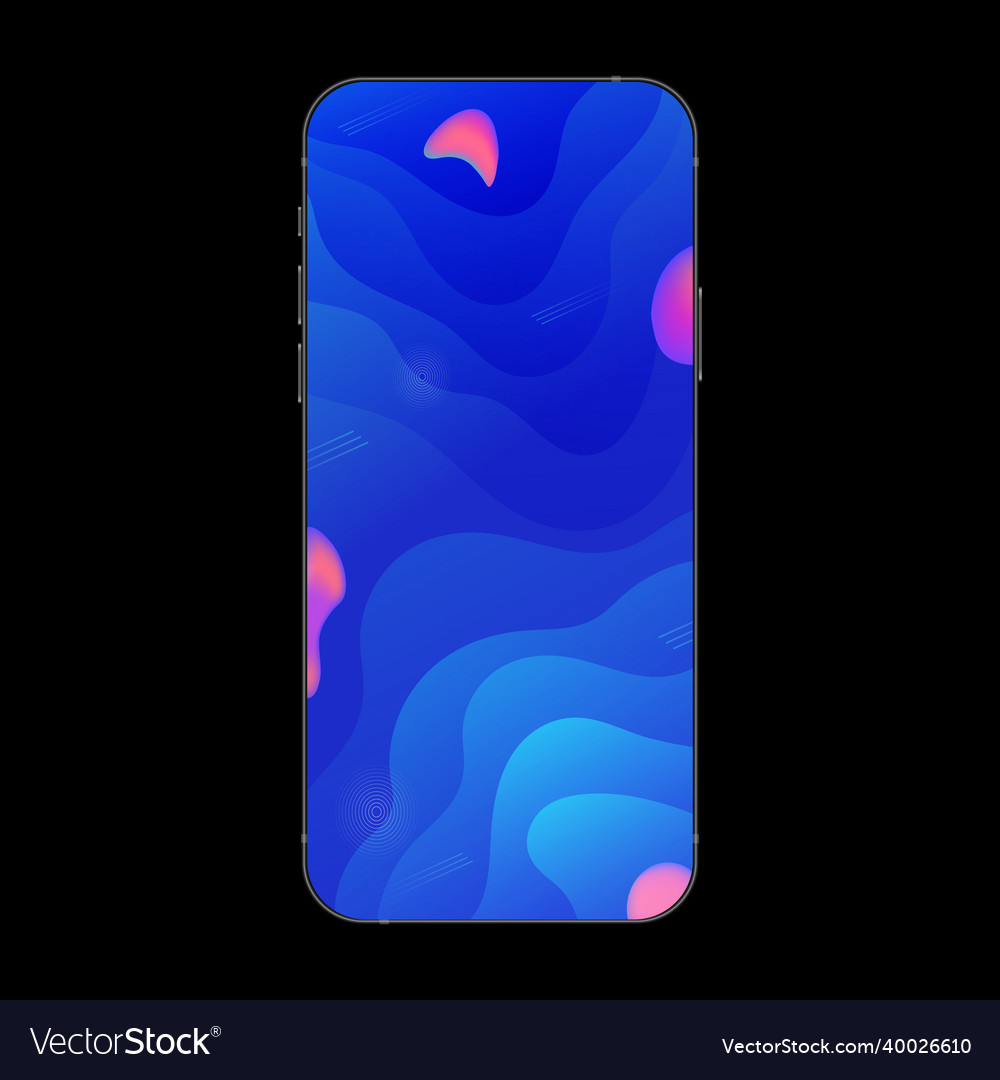 Isolated device screen for graphics