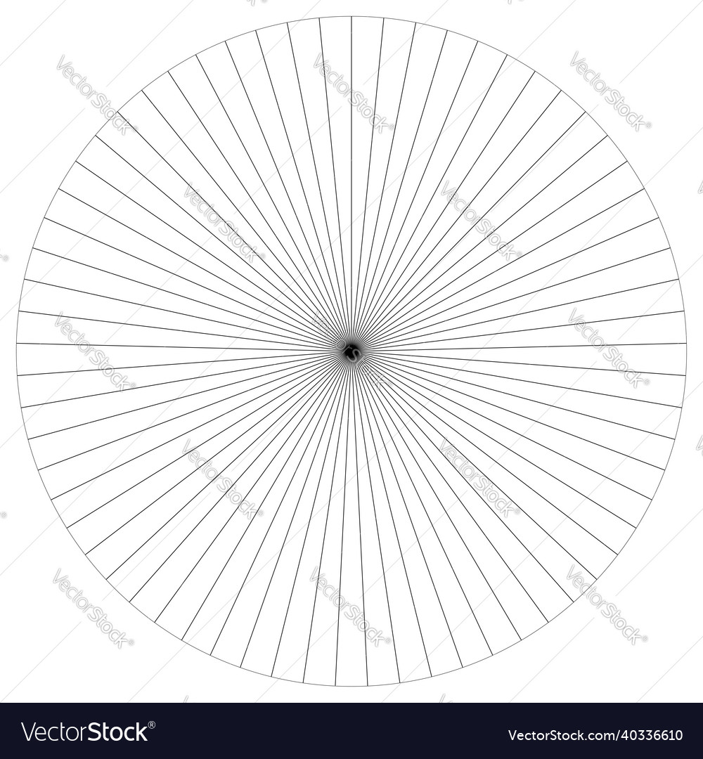 Pie chart graph circular circle diagram from vector image Pie chart graph circular circle diagram from