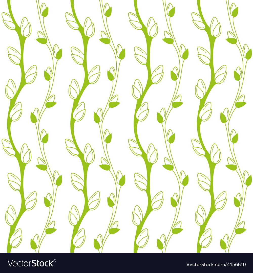 Spring willow pattern