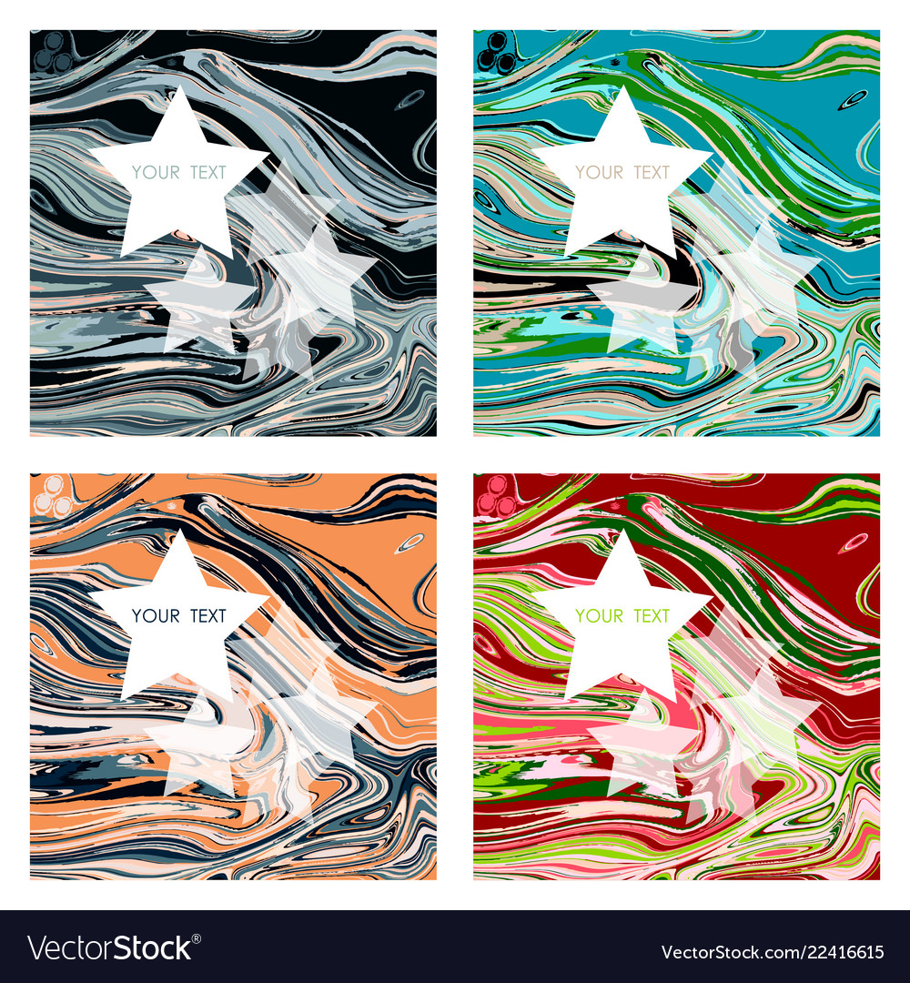 Bright color abstract pattern background Vector Image Bright color abstract pattern background