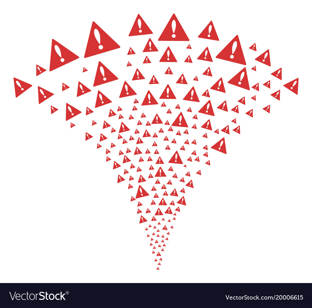 Exploding Warning Stream