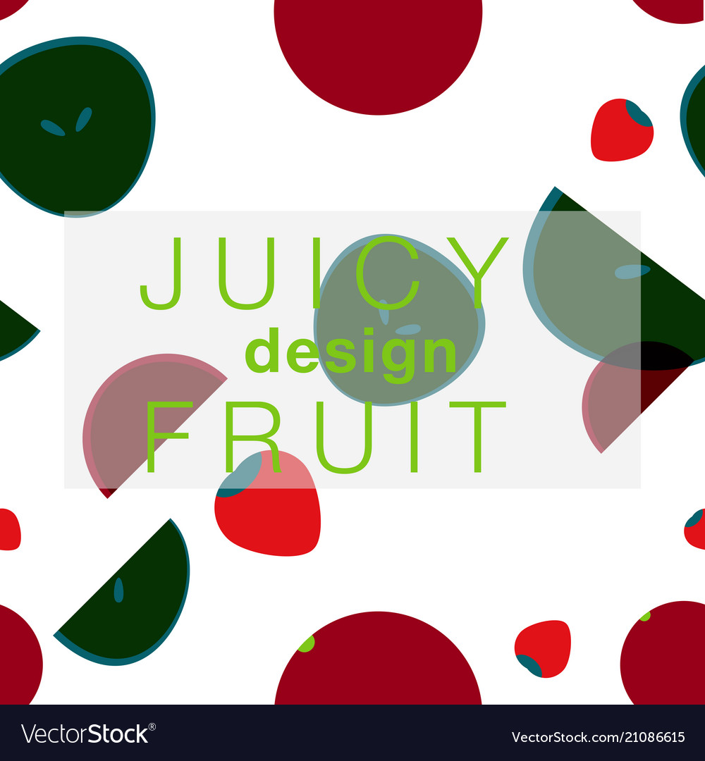 Seamless pattern in colors with geometric Vector Image Seamless pattern in colors with geometric