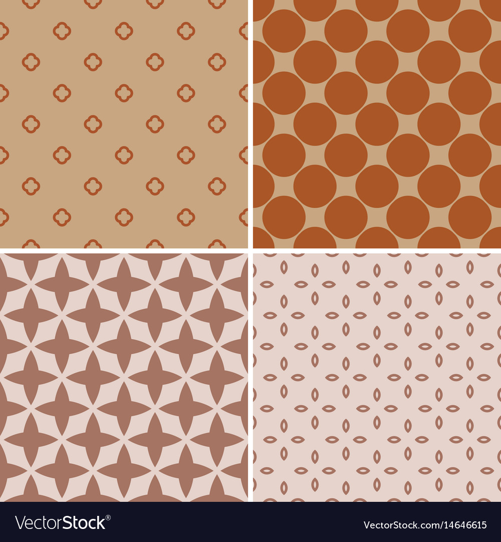 Seamless patterns