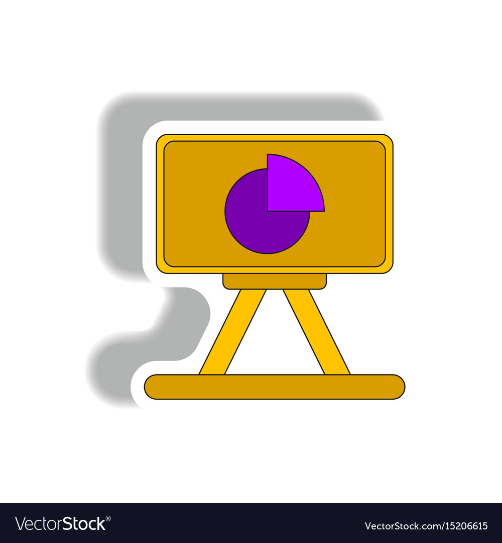 Statistic report on board