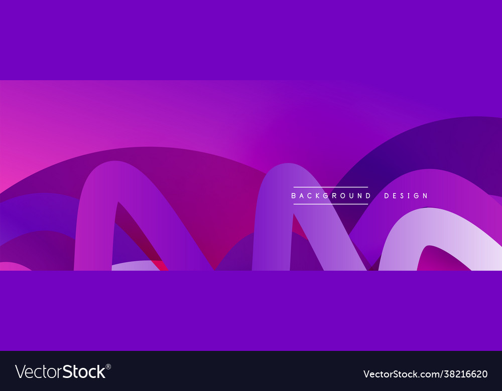 Abstract overlapping lines and circles geometric Vector Image Abstract overlapping lines and circles geometric