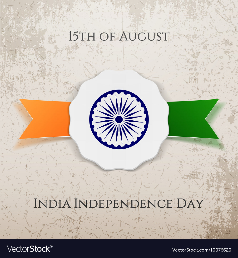 India independence day patriotic tag