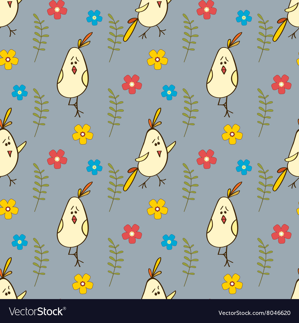 Seamless pattern