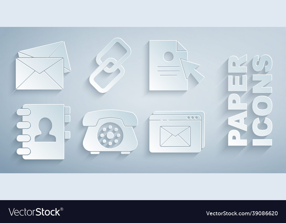 Set telephone document and cursor address book