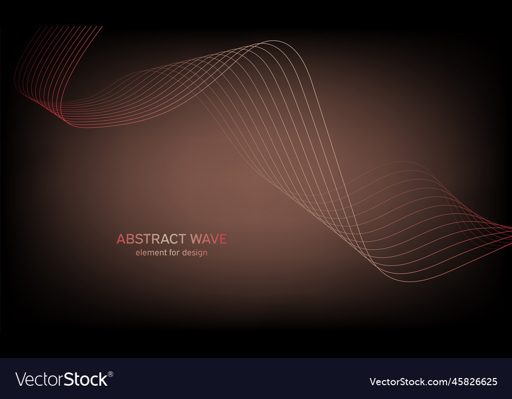 Abstract Wave Element