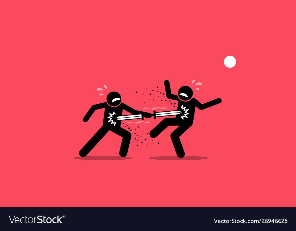 Double Edged Sword Vector Images 29