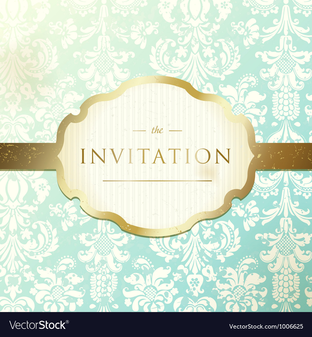 Invitation