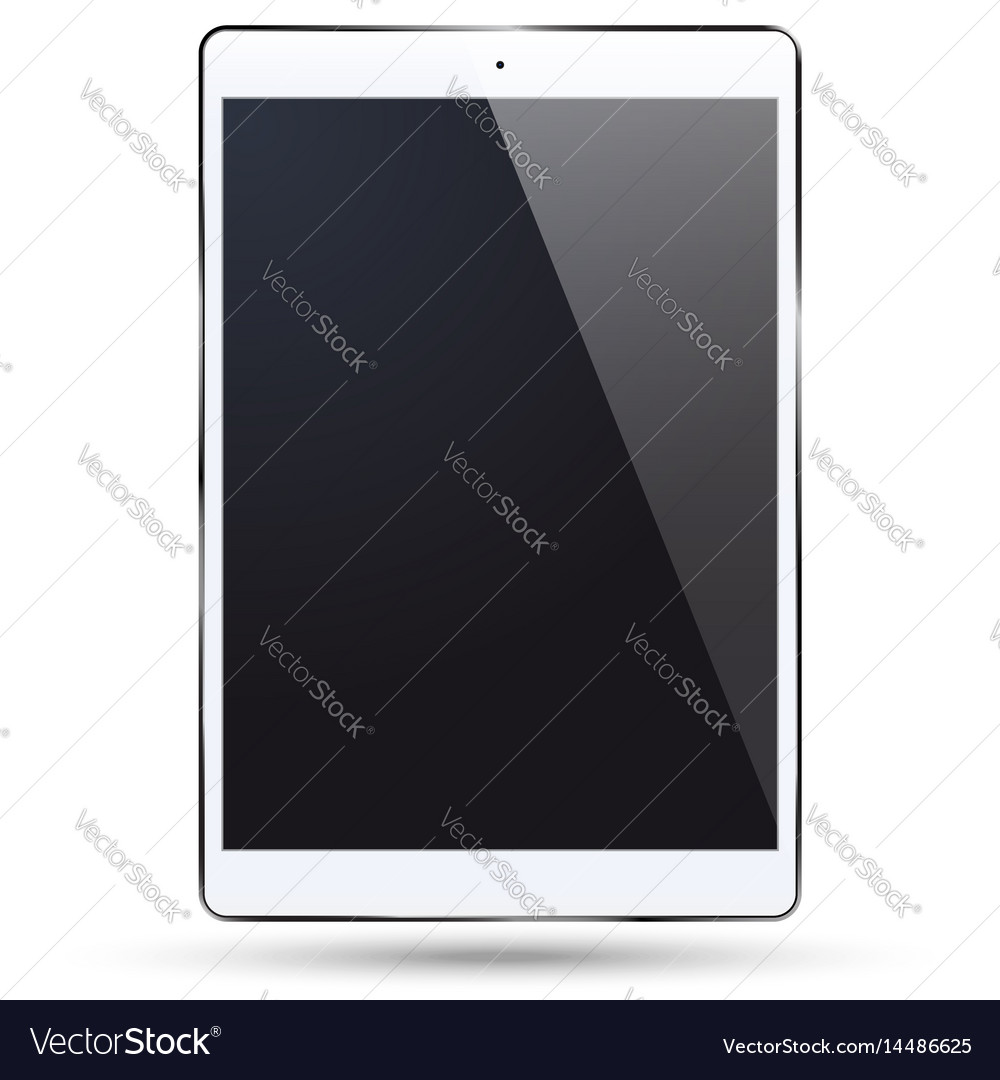 Download Ipad Royalty Free Vector Image - VectorStock