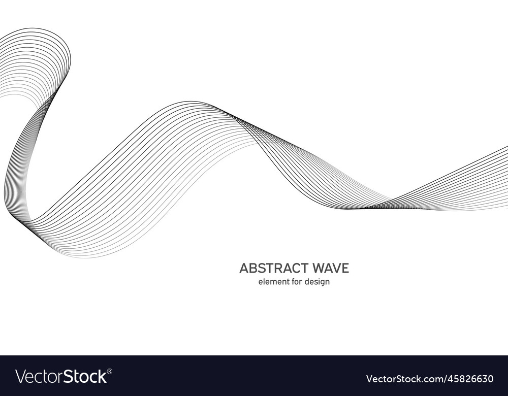 Abstract Wave Element