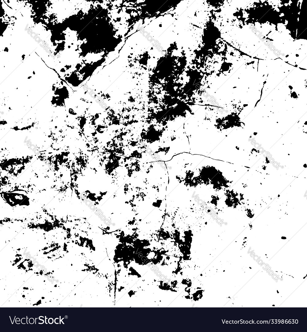 Black grunge texture dirty distress effect vector image Black grunge texture dirty distress effect