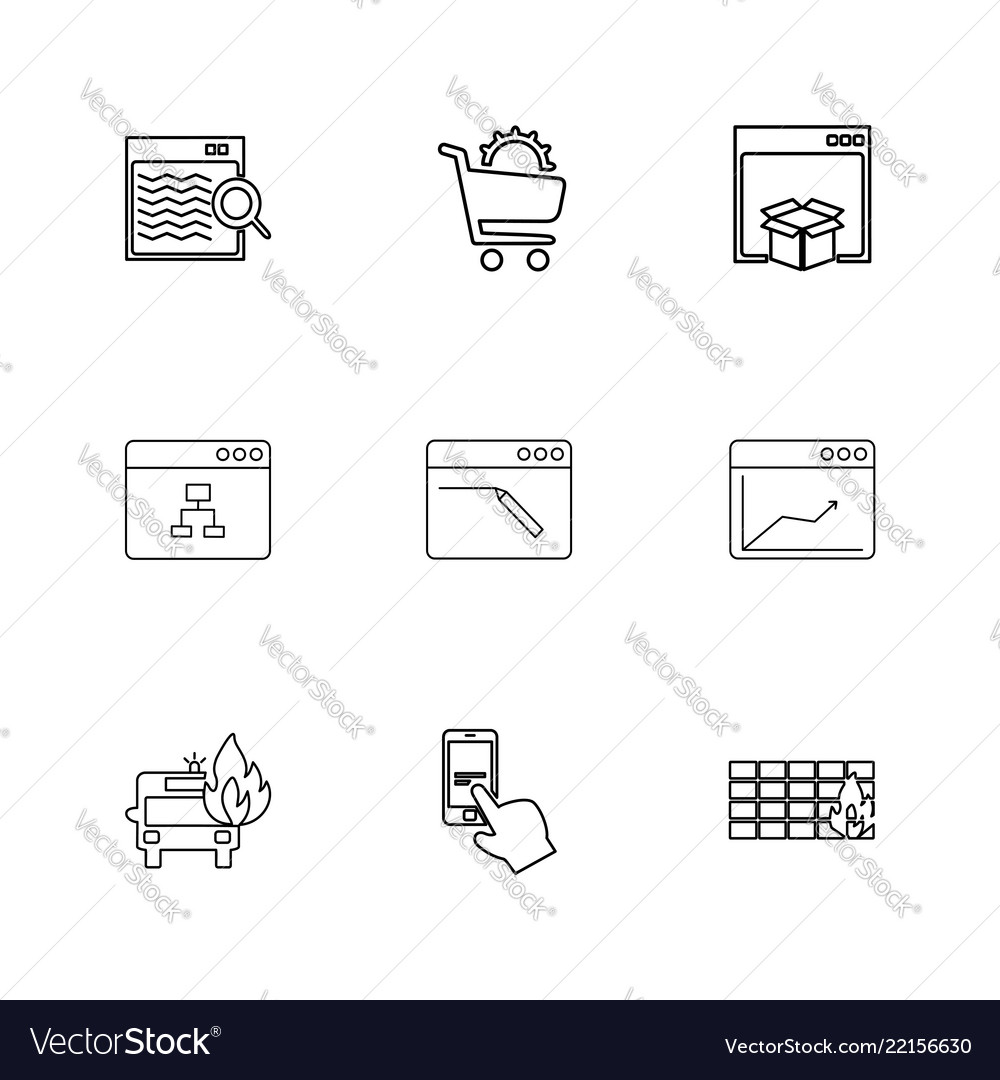 Cart Dropbox Fenster ui Layout Web-Benutzer