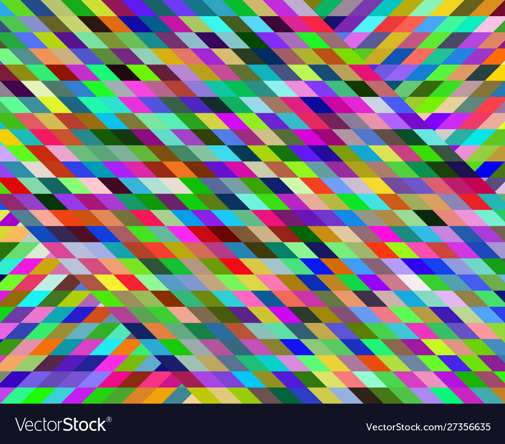 Abstract background squares with different colors