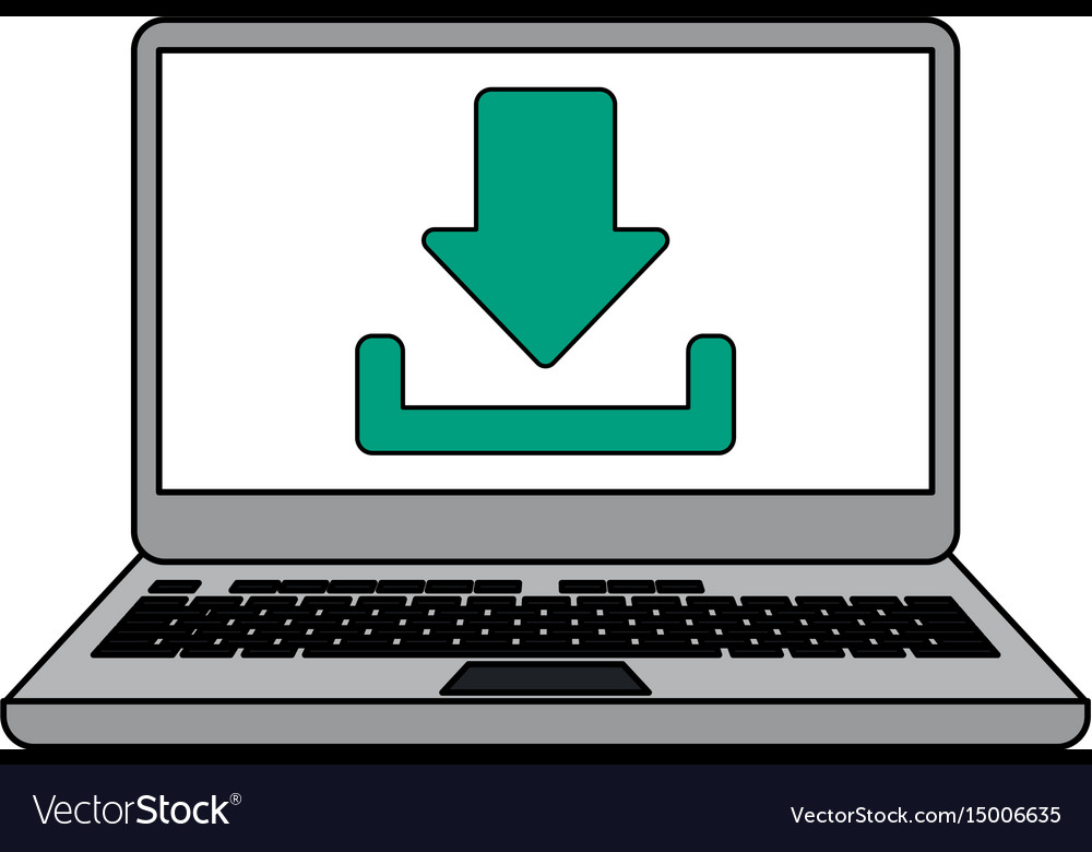 Arrow computer monitor