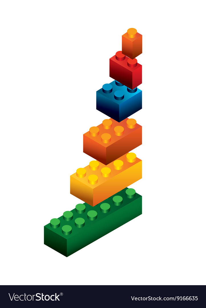 Blocks to build design