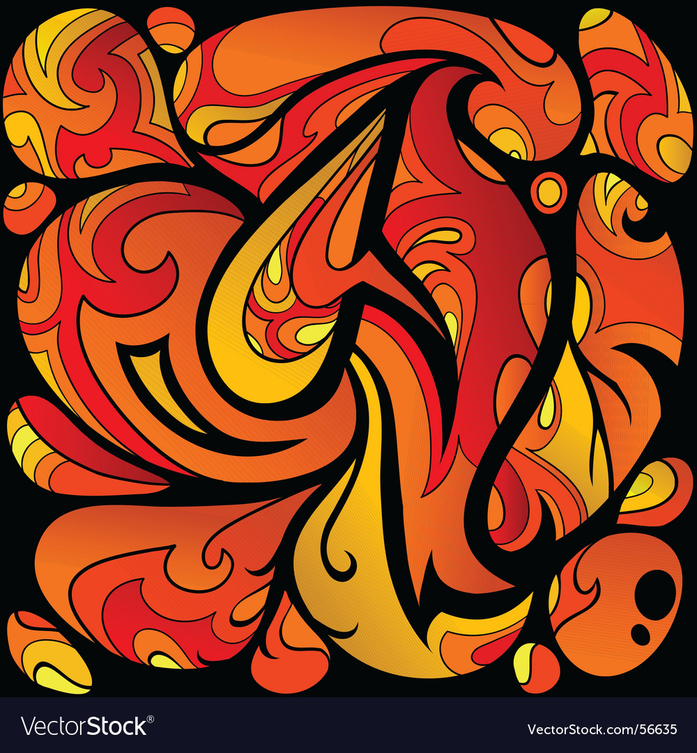 Fire pattern