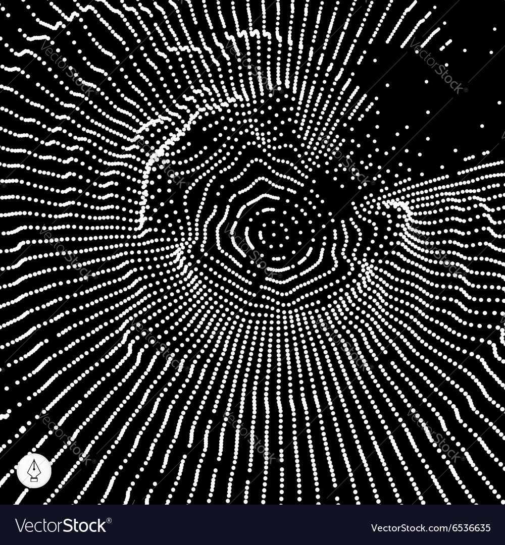 Intricate Spiderweb Pattern