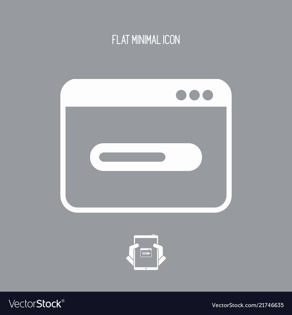 Progress bar process window Vector Image Progress bar process window