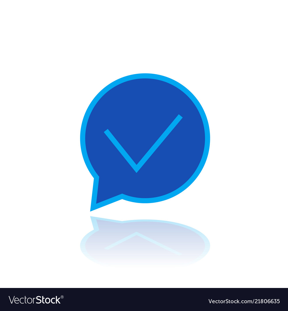 Tick check mark correct accept icon