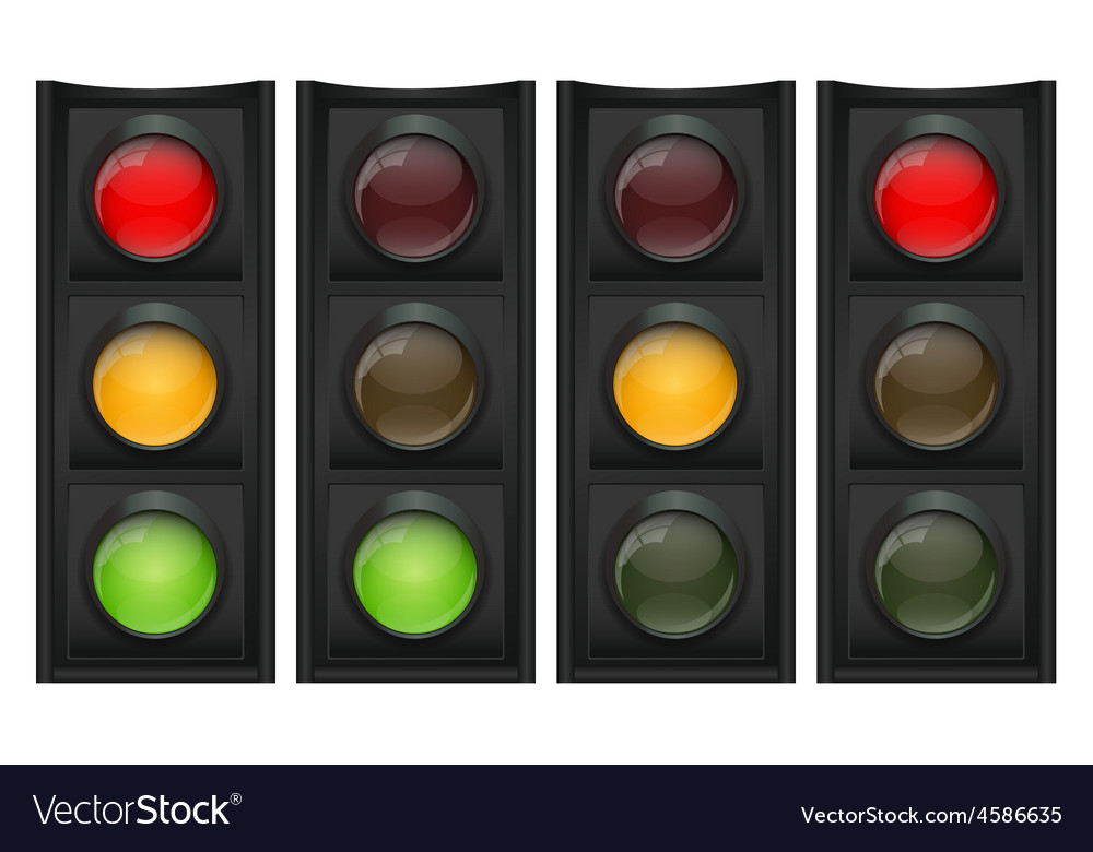 Verkehrslichtsymbol