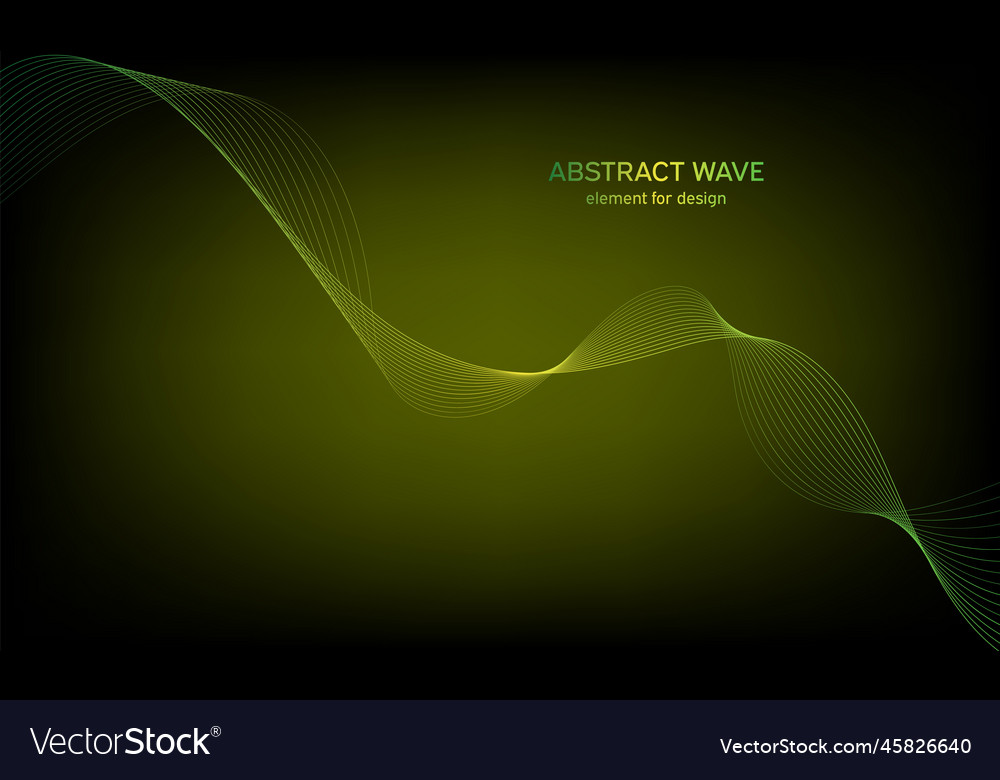 Abstract Wave Element