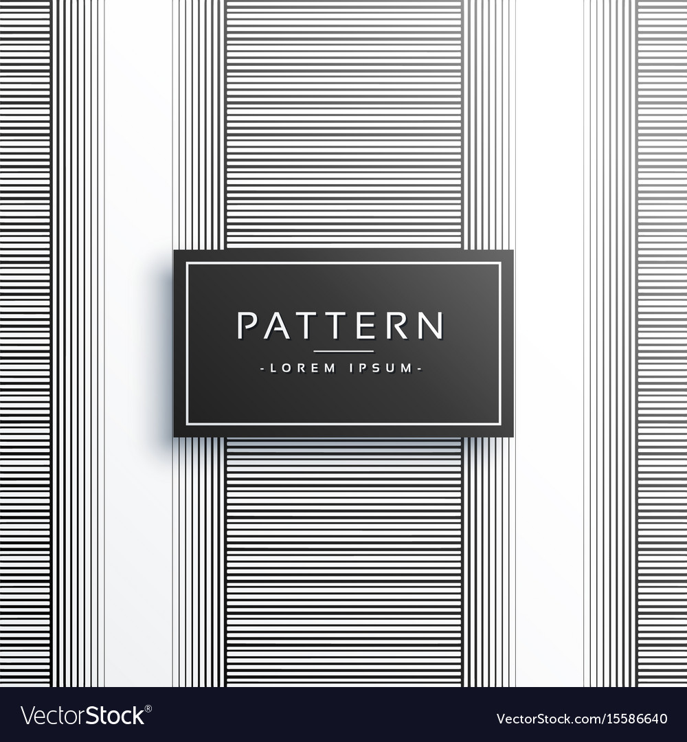 Elegant abstract lines pattern background