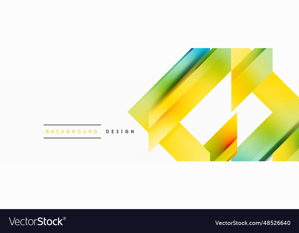 Minimalist backdrop featuring dynamic diagonal Vector Image Minimalist backdrop featuring dynamic diagonal