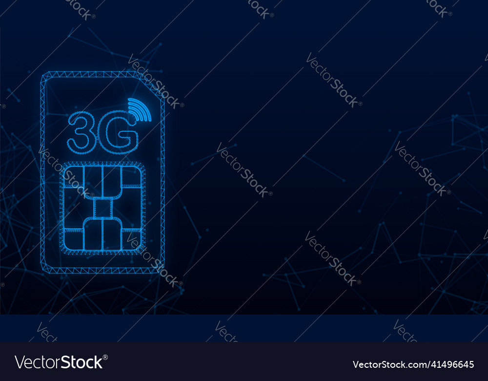 3g symbol plexus mobile communication technology