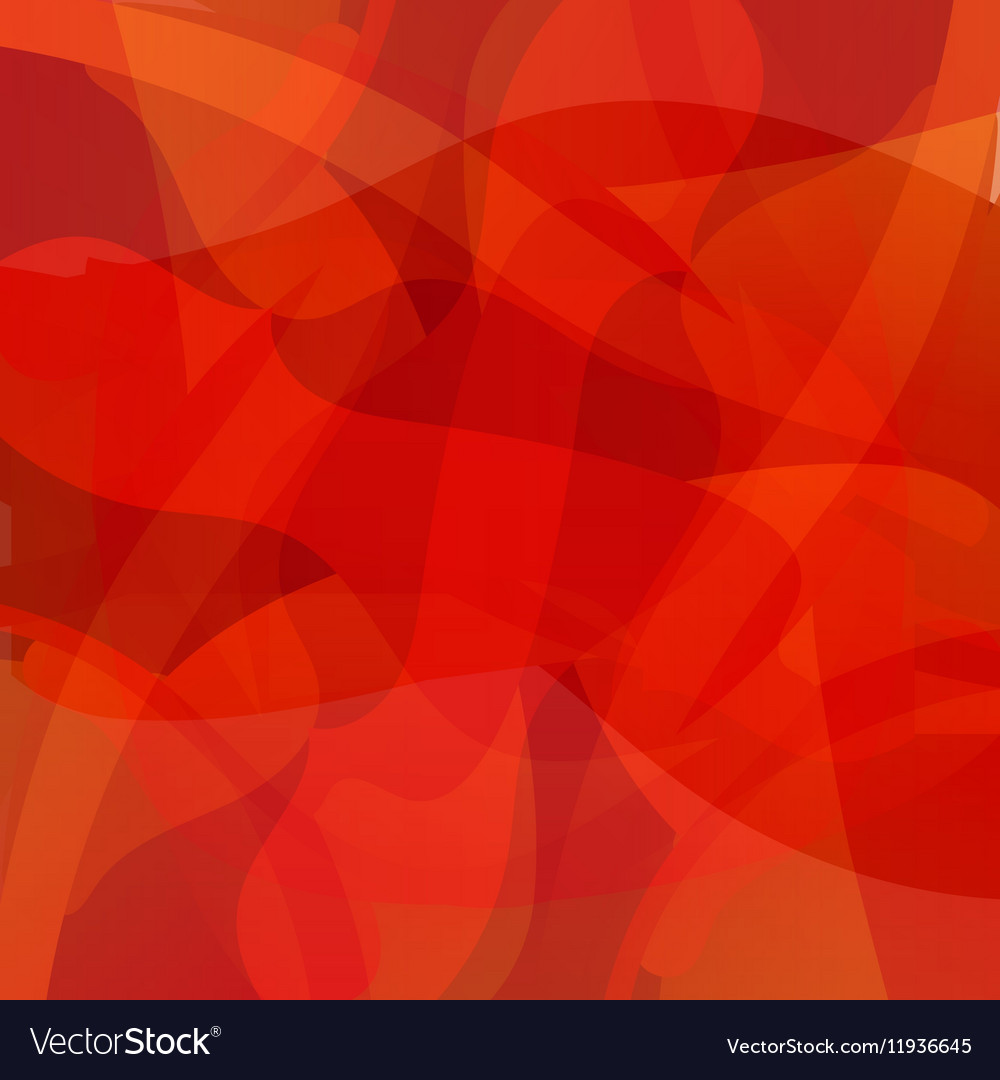 Abstract red background