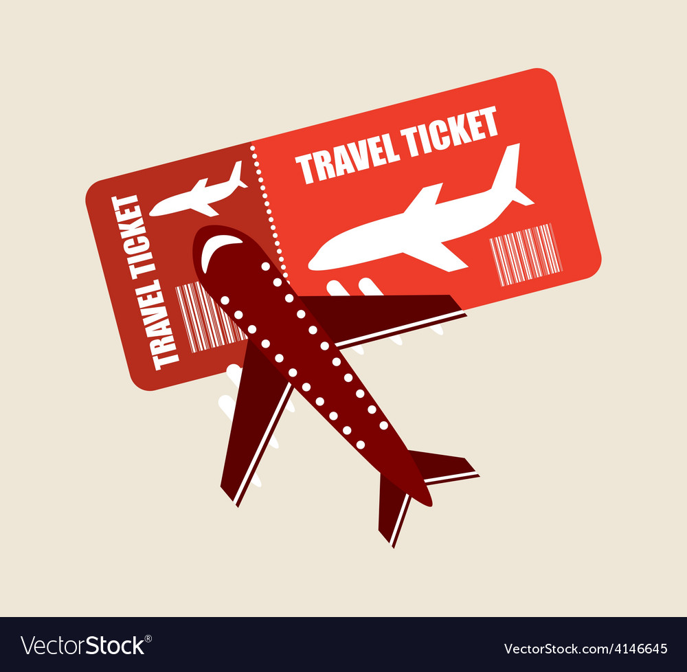 Airplane ticket