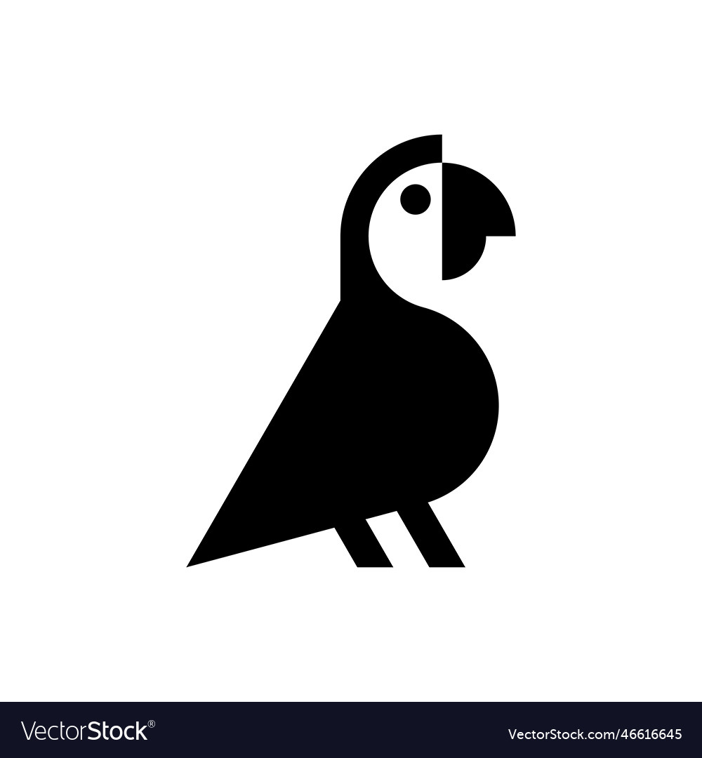 Parrot logo