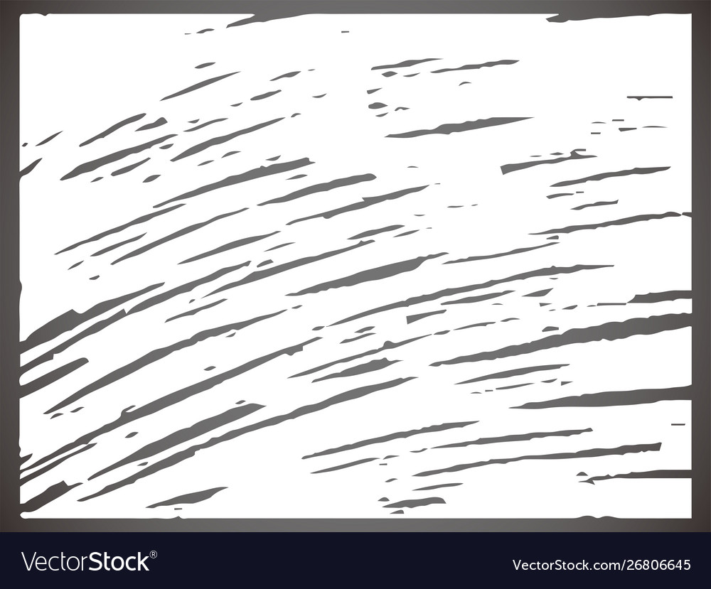 White background drawn hand lines Royalty Free Vector Image