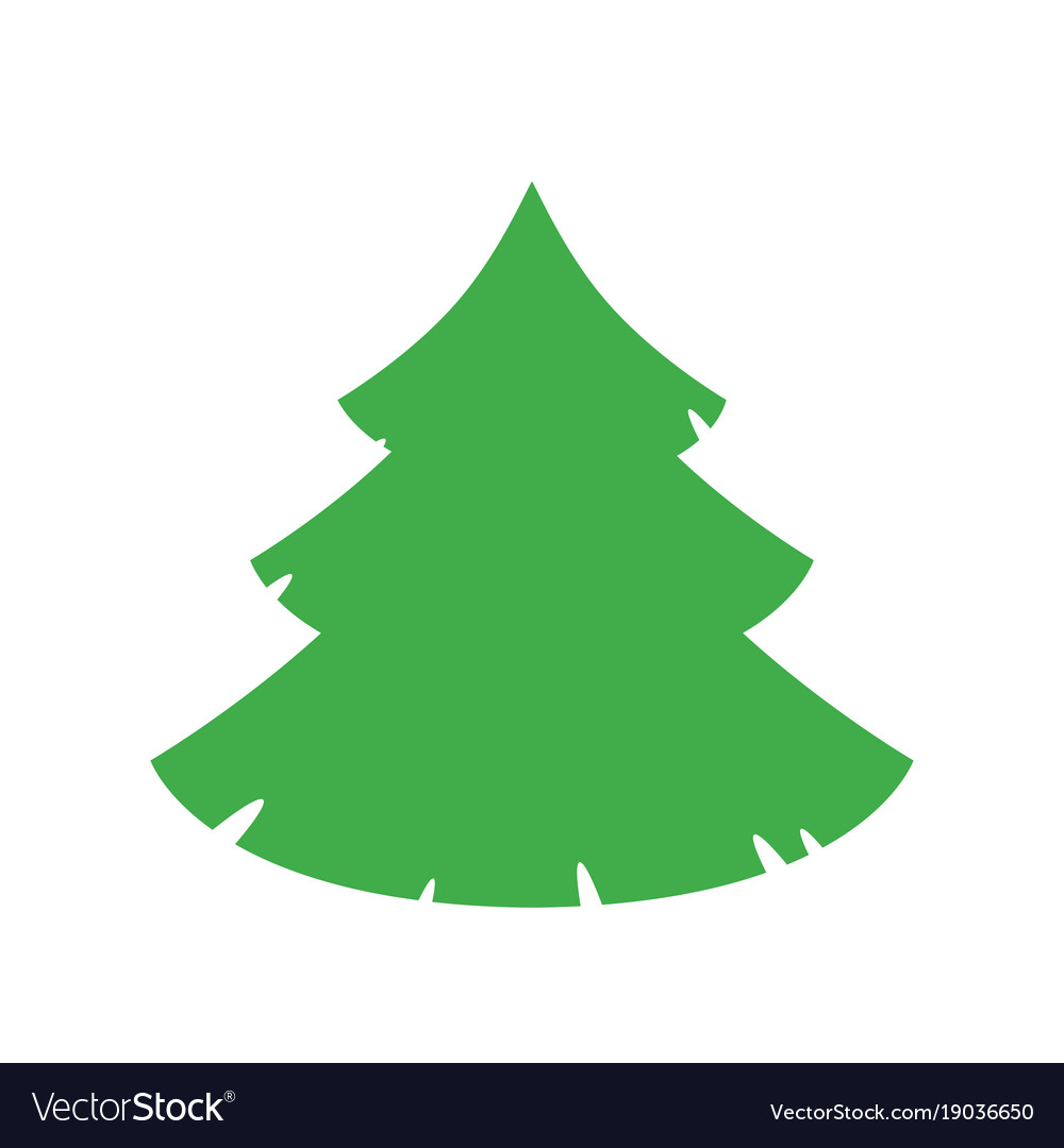 Christmas tree icon