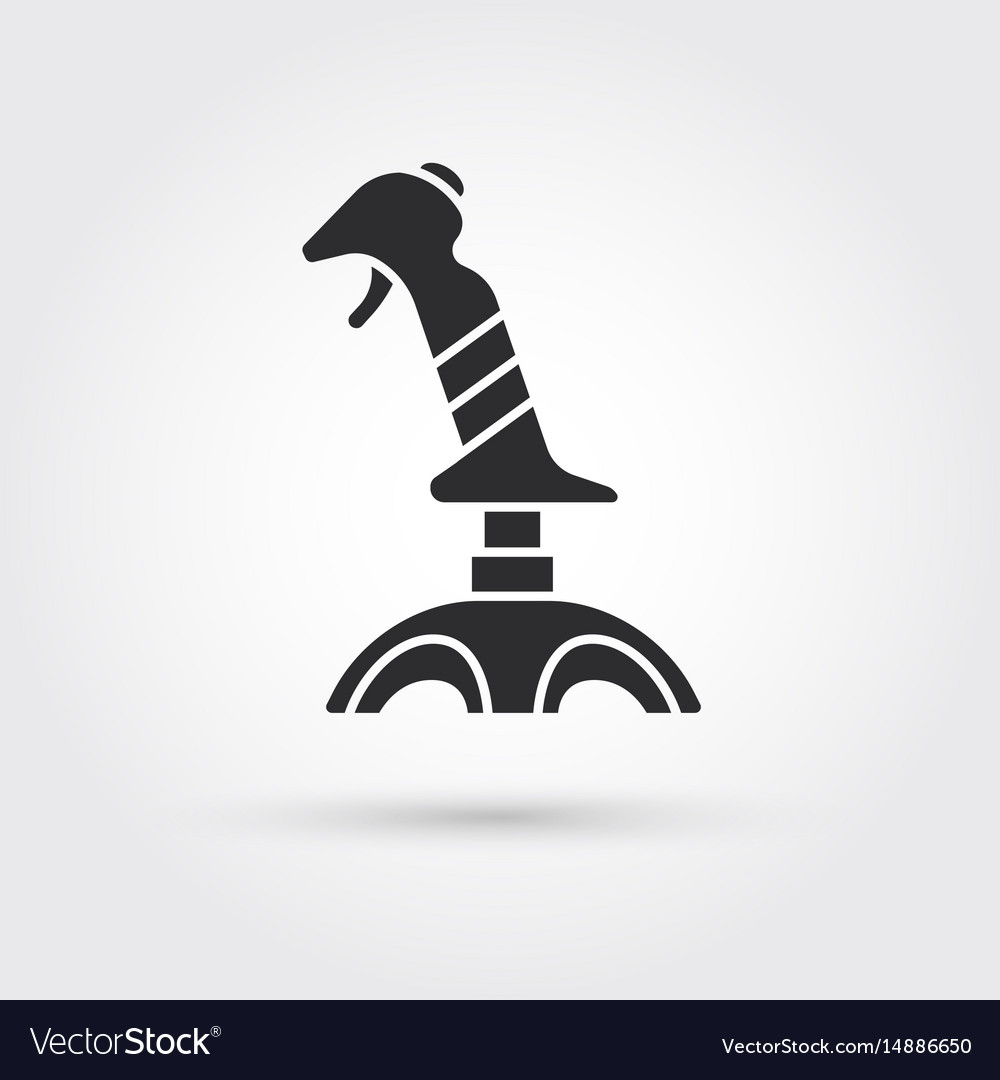 Computer joystick