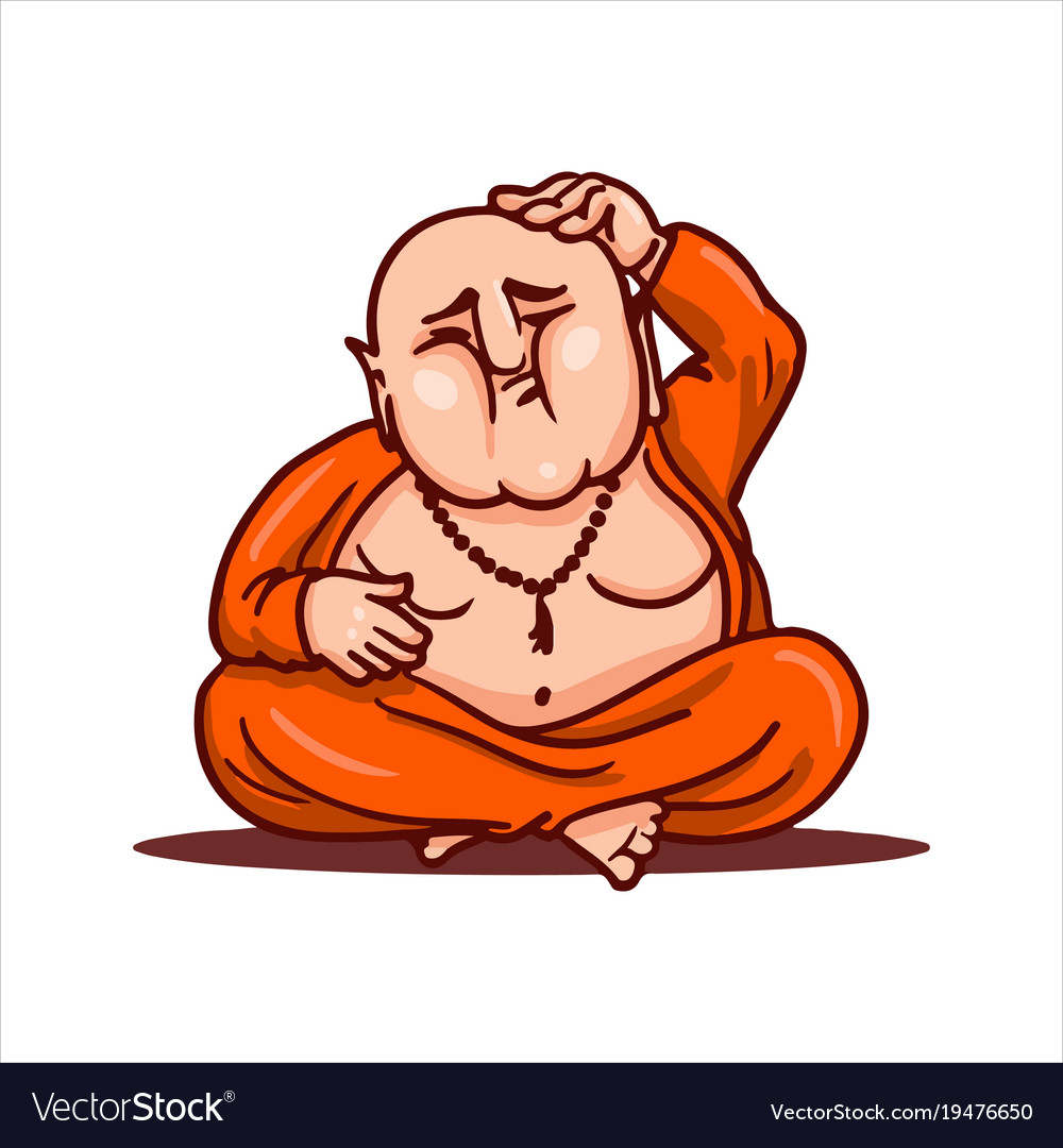 fat buddha