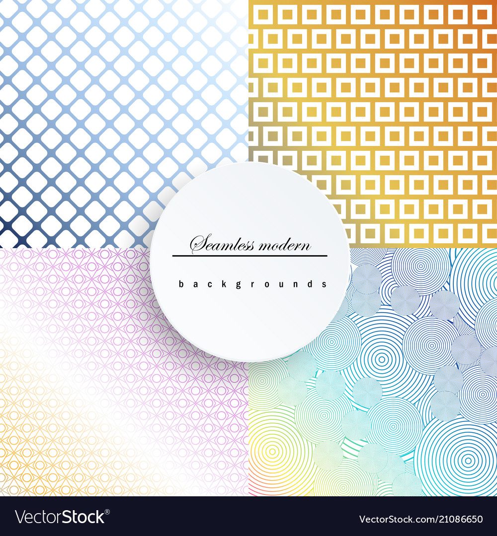 Geometric patternpattern fills web page
