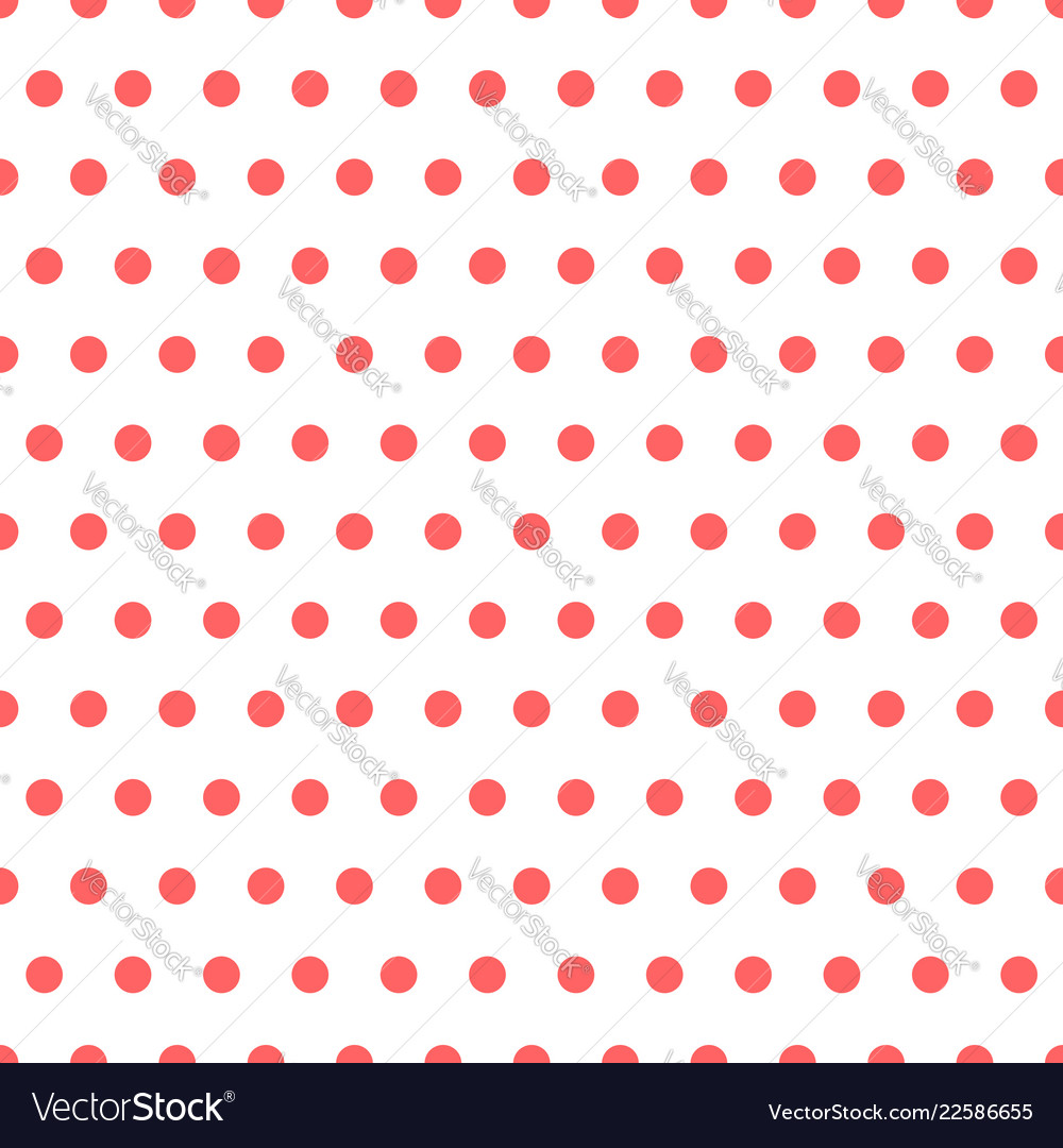 Basic repeatable white plus one color pattern Vector Image Basic repeatable white plus one color pattern