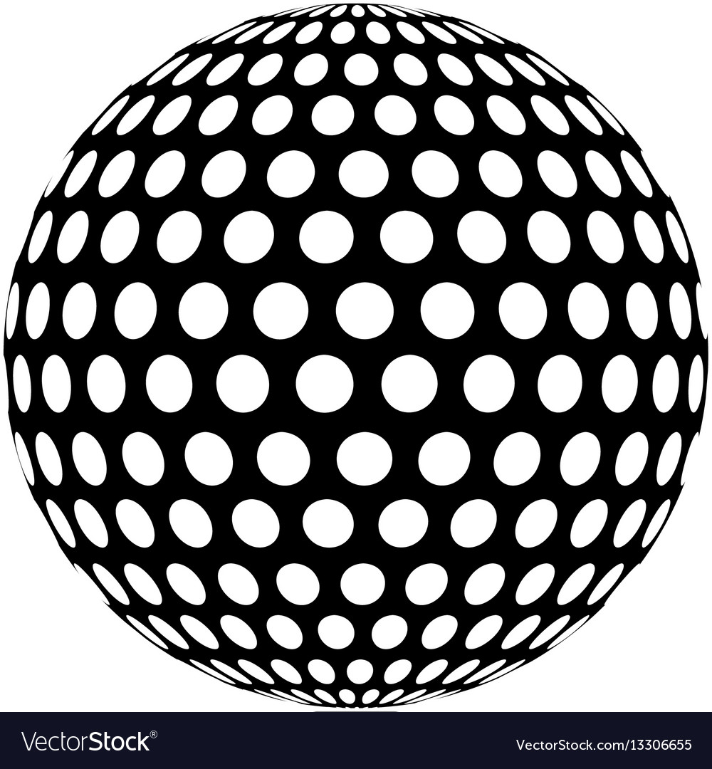 Golf Sport Icon