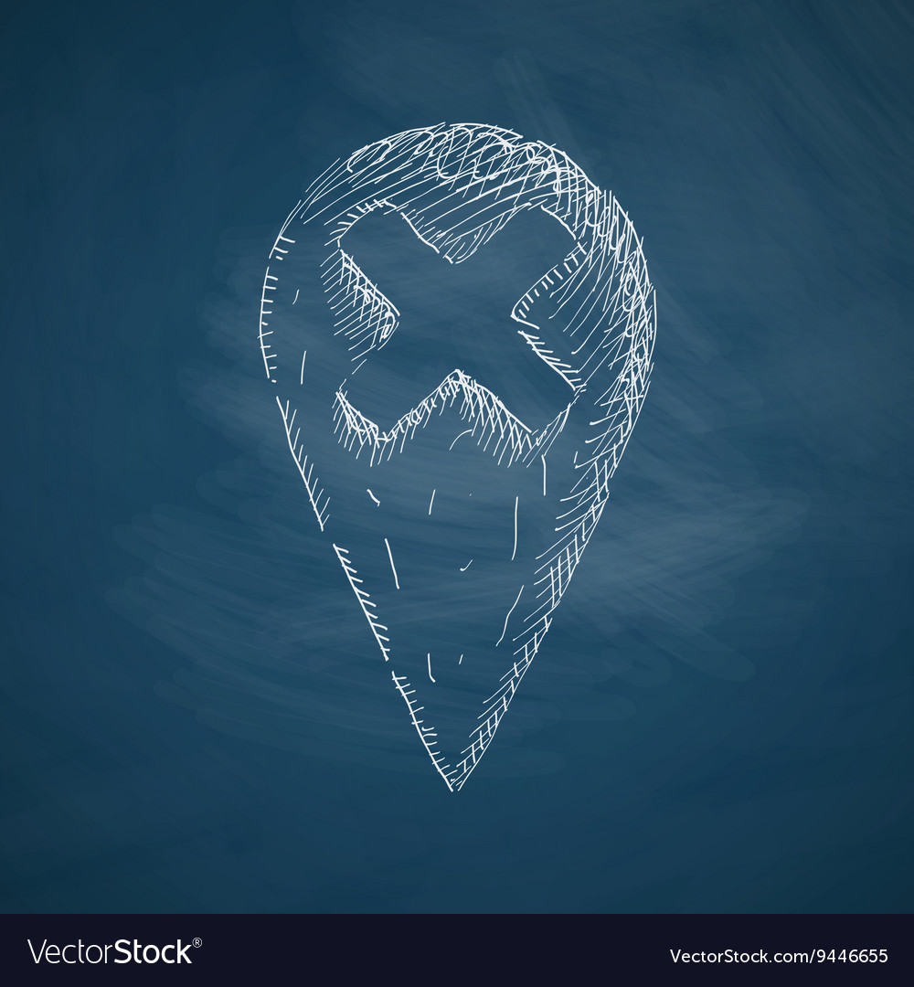 Pointer icon